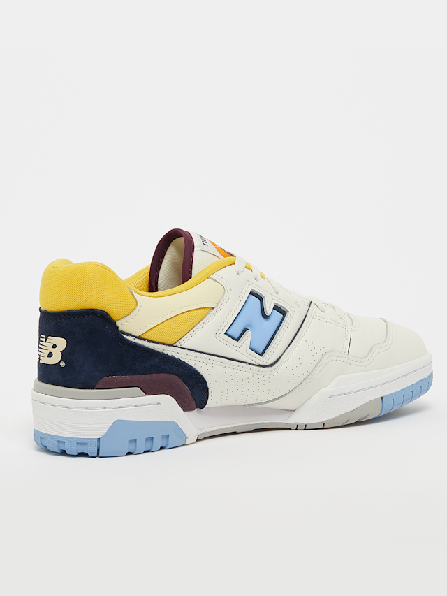 New Balance, 550, biały, Obraz 3 z 5