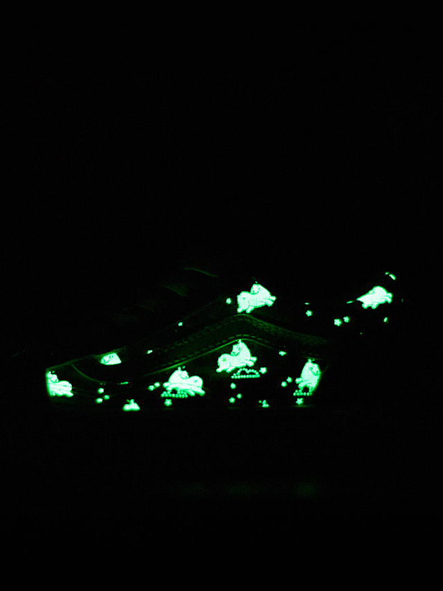 Vans, UY Old Skool (PS), roze, Afbeelding 6 van 6