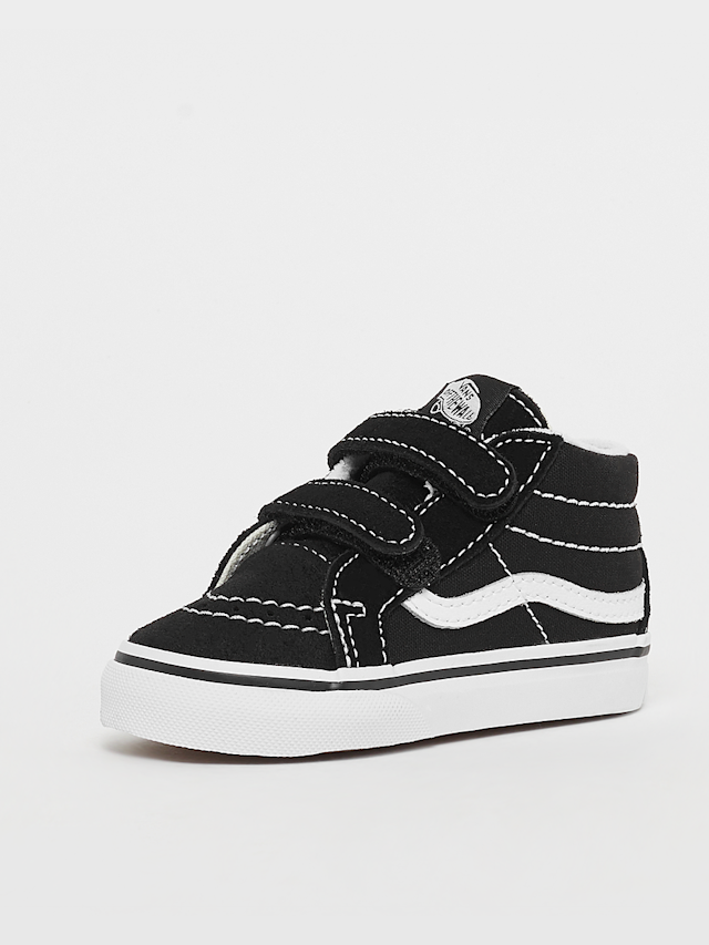 Vans, TTD SK8-Mid Reissue V (TD), zwart, Afbeelding 2 van 5