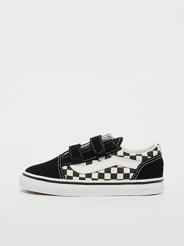 Vans, TD Old Skool V (TD), zwart, Afbeelding 1 van 5