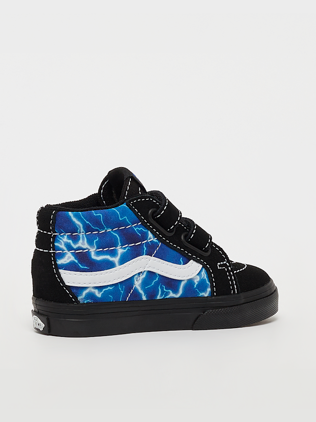 Vans, SK8-Mid Reissue V (TD), zwart, Afbeelding 3 van 6