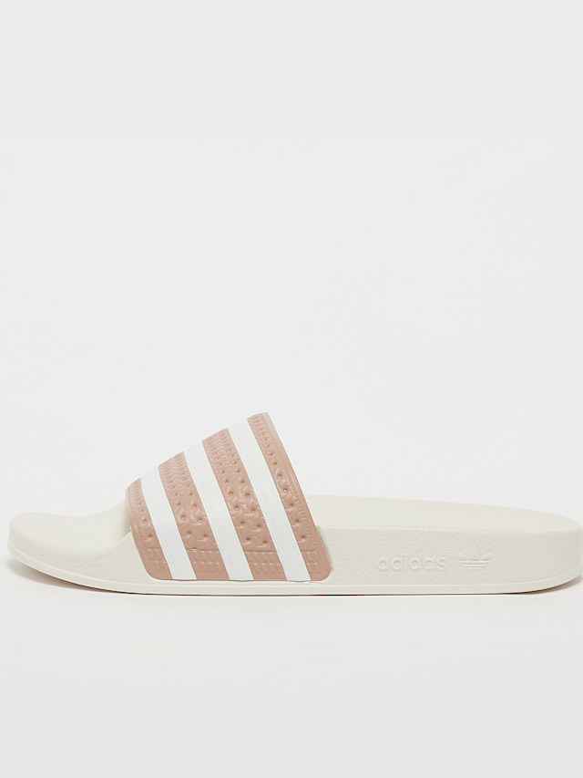 adidas Originals, Tongs adilette, beige, Image 1 of 5