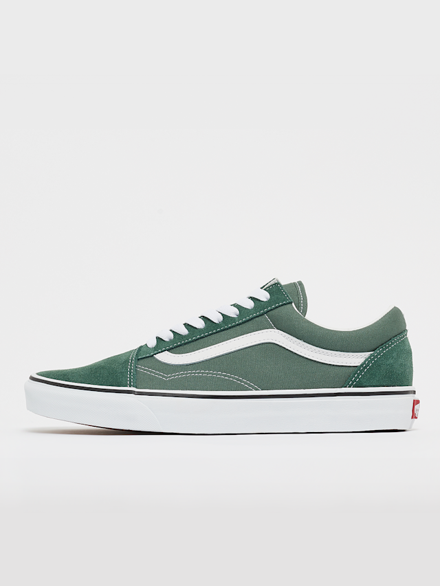 Vans, UA Old Skool, groen, Afbeelding 1 van 5