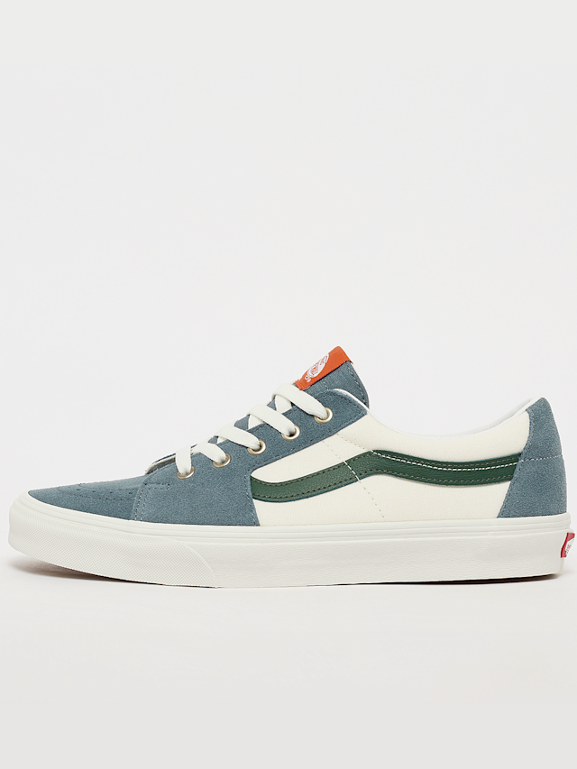Vans, UA SK8-Low, blauw, Afbeelding 1 van 5