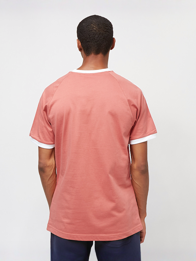 adidas Originals, adicolor 3-Streifen T-Shirt, brown, Image 2 of 6