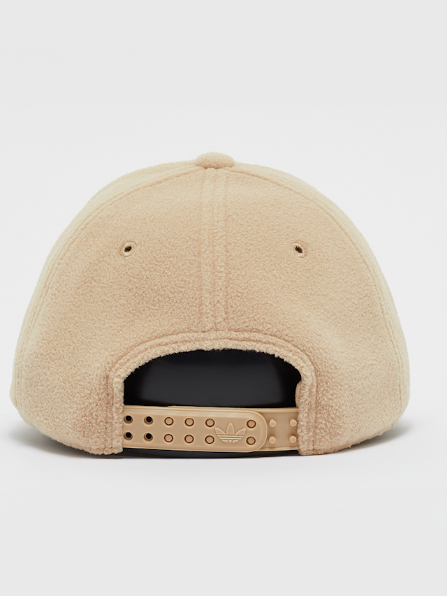 adidas Originals, adicolor Classic Trefoil Baseball Cap, beż, Obraz 2 z 3