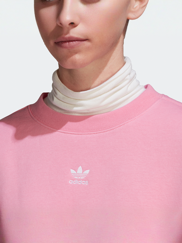 adidas Originals, Essentials Sweatshirt, lichtroze, Afbeelding 3 van 6