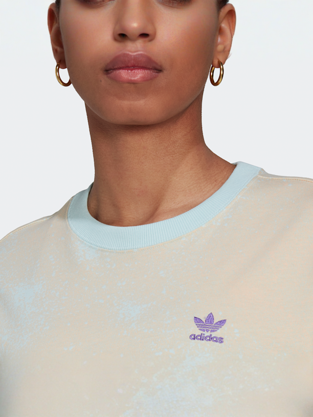 adidas Originals, Beach Festival T-Shirt, multicolor, Afbeelding 3 van 4