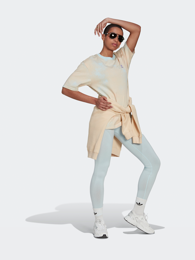 adidas Originals, Beach Festival T-Shirt, multicolor, Afbeelding 4 van 4