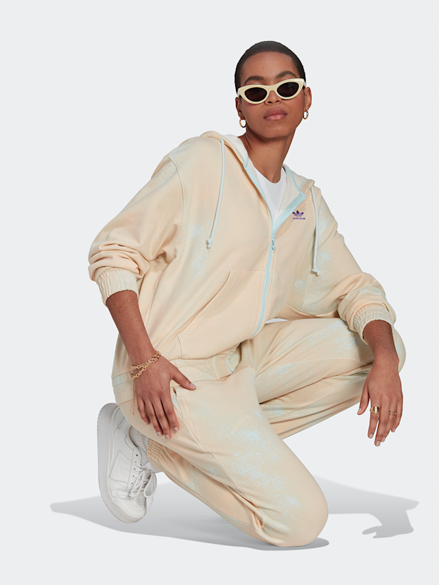 adidas Originals, Beach Festival Kapuzenjacke, multicolor, Afbeelding 6 van 6