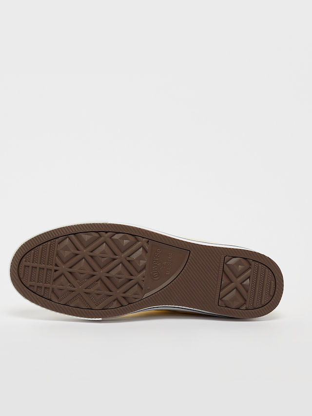 Converse, Chuck Taylor All Star Eva Lift (GS), geel, Afbeelding 4 van 5