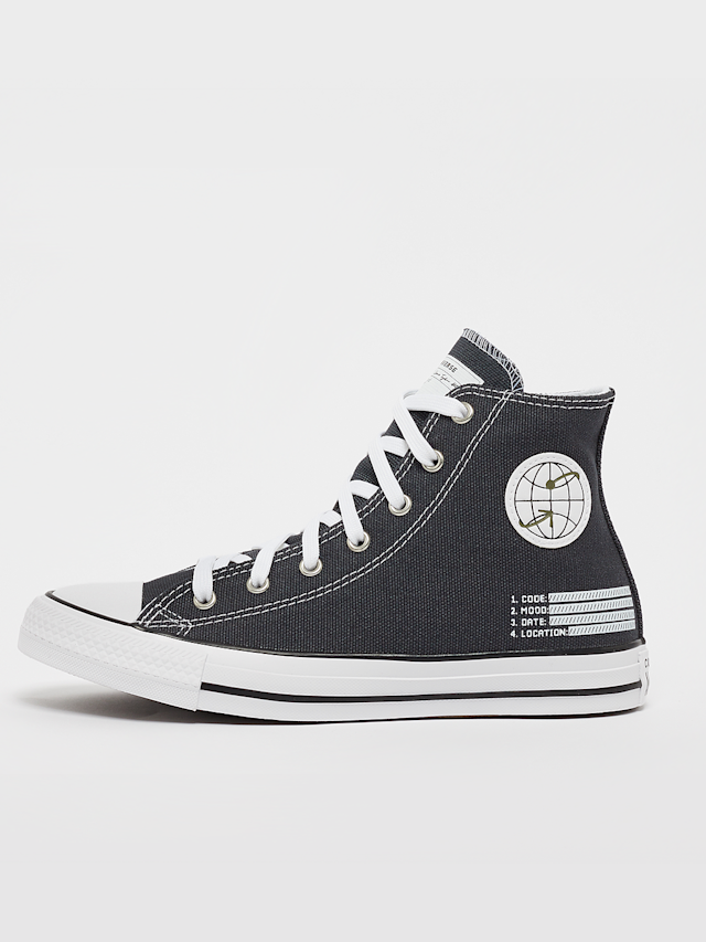 Converse, Chuck Taylor All Star (GS), szary, Obraz 1 z 5