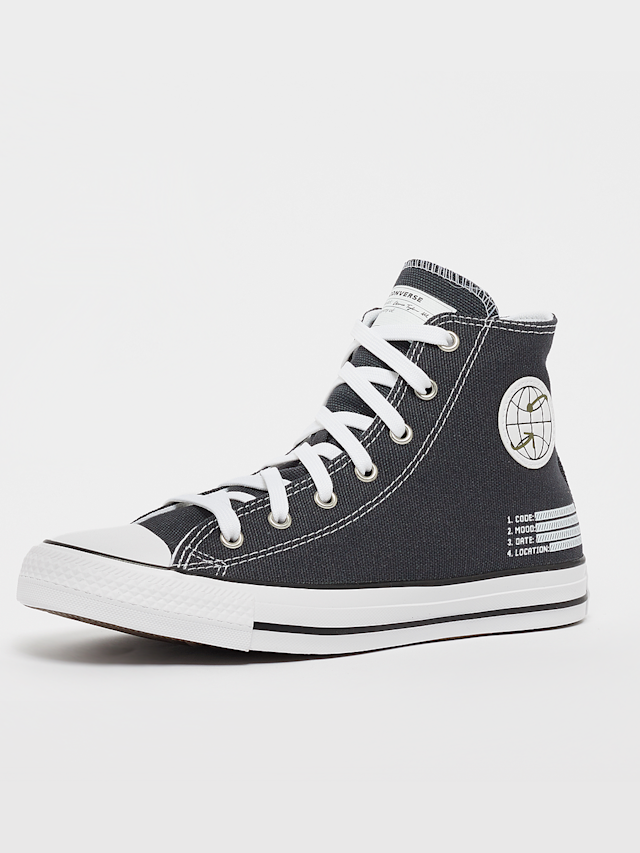 Converse, Chuck Taylor All Star (GS), grijs, Afbeelding 2 van 5