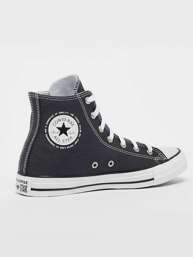 Converse, Chuck Taylor All Star (GS), szary, Obraz 3 z 5
