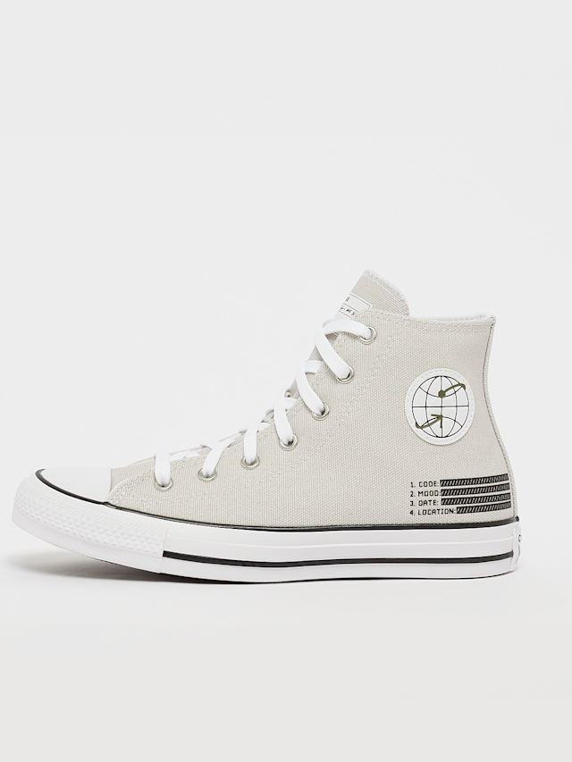 Converse, Chuck Taylor All Star, white, Image 1 of 5