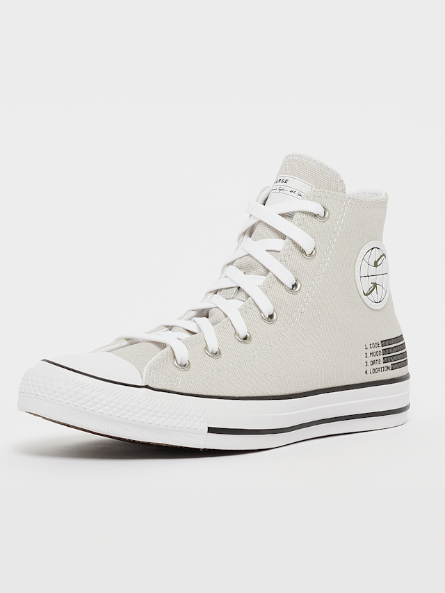 Converse, Chuck Taylor All Star (GS), white, Image 2 of 5
