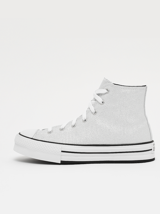 Converse, Chuck Taylor All Star Eva Lift (GS), wit, Afbeelding 1 van 5