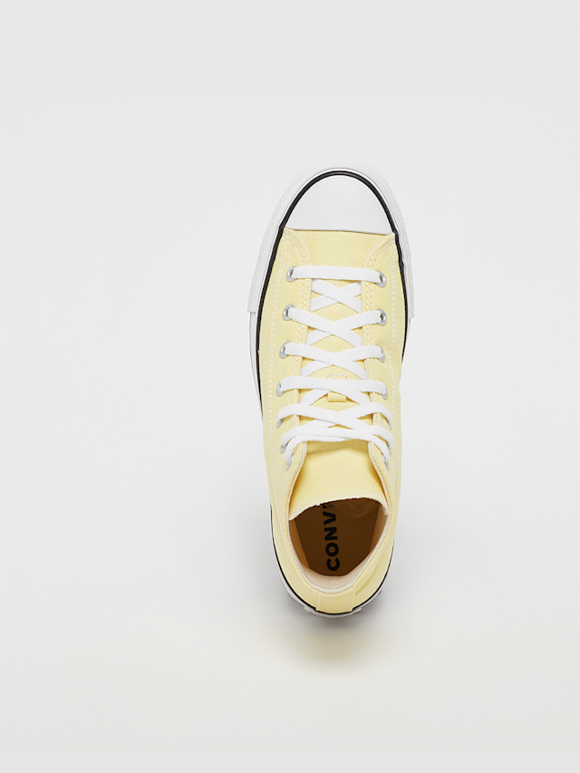 Converse, Chuck Taylor All Star Eva Lift Children, yellow, Image 5 of 5