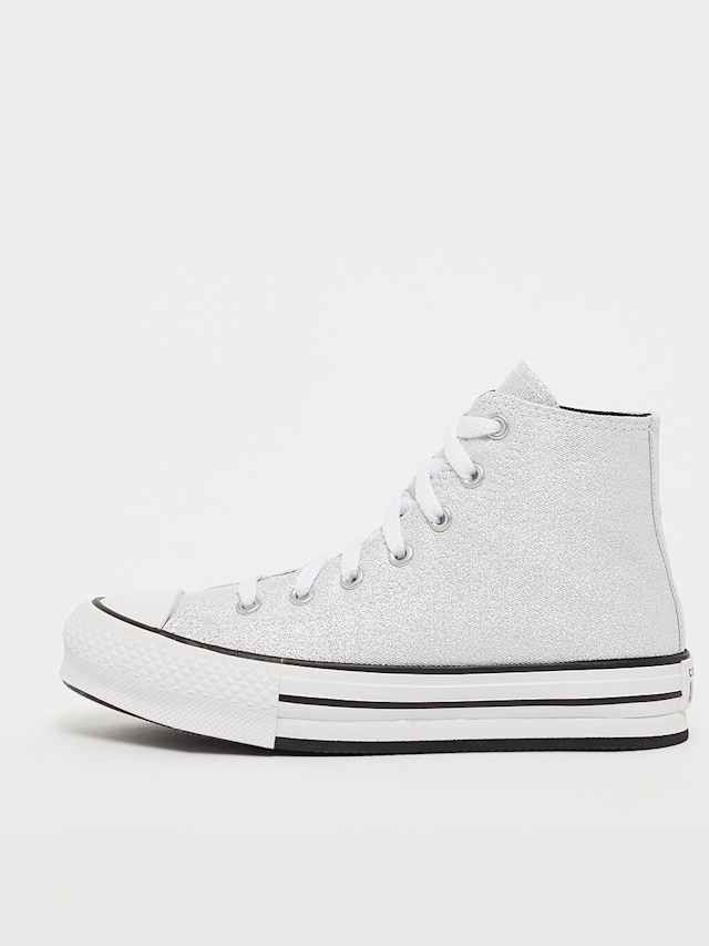 Converse, Chuck Taylor All Star Eva Lift (PS), wit, Afbeelding 1 van 5