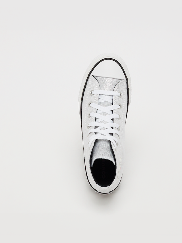 Converse, Chuck Taylor All Star Eva Lift Children, white, Image 5 of 5