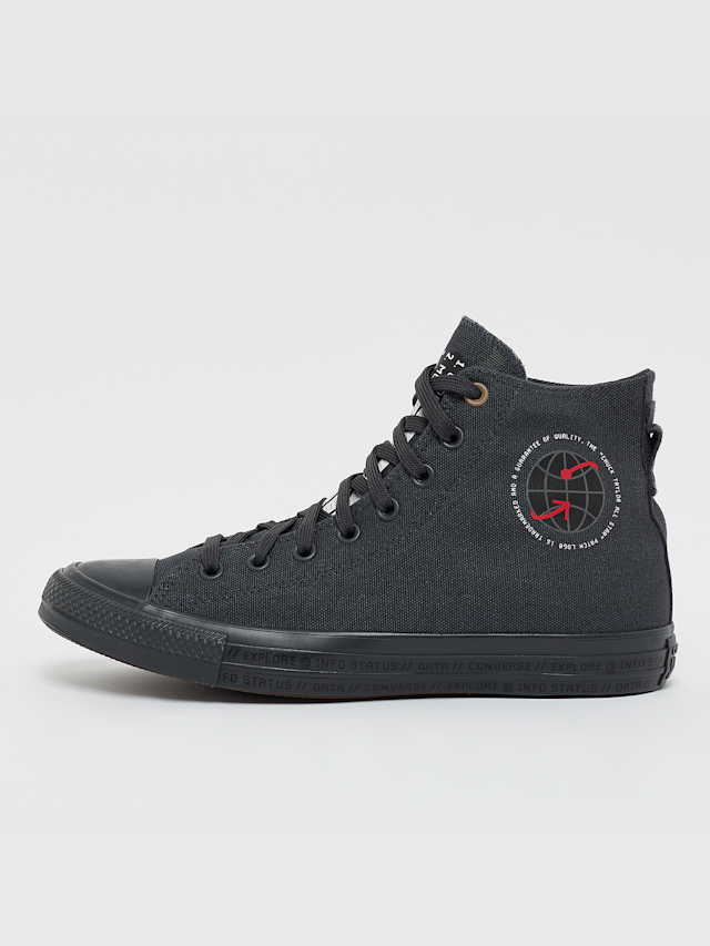 Converse, Chuck Taylor All Star, grey, Image 1 of 5