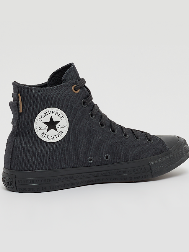 Converse, Chuck Taylor All Star, grey, Image 3 of 5