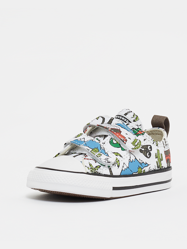 Converse, Chuck Taylor All Star 2V Desert Explorer (TD), wit, Afbeelding 2 van 5