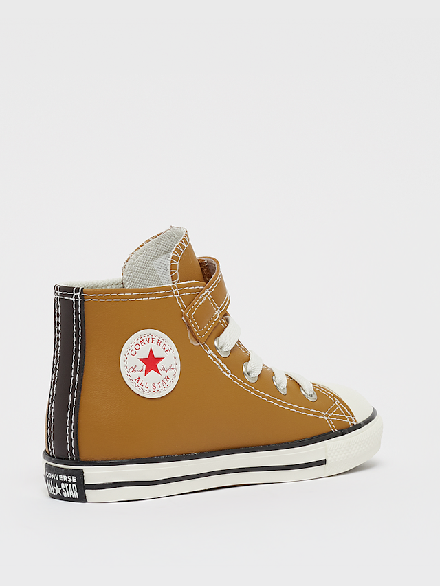 Converse, Chuck Taylor All Star 1V (TD), bruin, Afbeelding 3 van 5