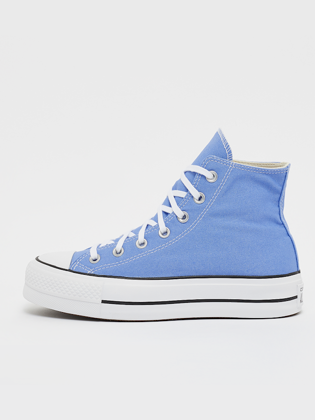 Converse, Chuck Taylor All Star Lift, blue, Image 1 of 6
