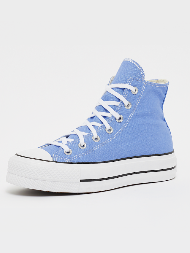 Converse, Chuck Taylor All Star Lift, blue, Image 2 of 6