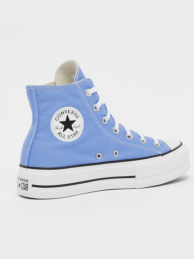 Converse, Chuck Taylor All Star Lift, blue, Image 3 of 6
