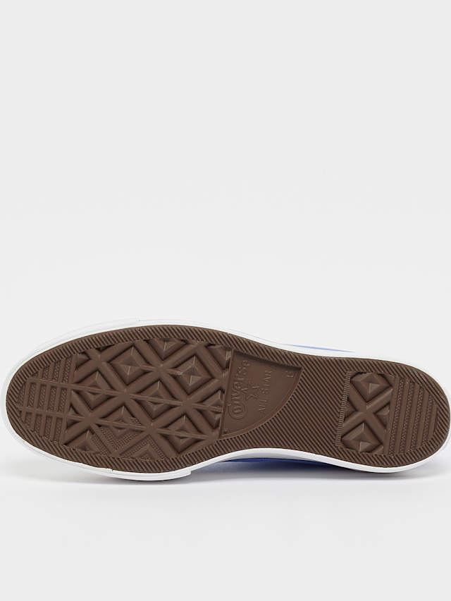 Converse, Chuck Taylor All Star Lift, blue, Image 4 of 6