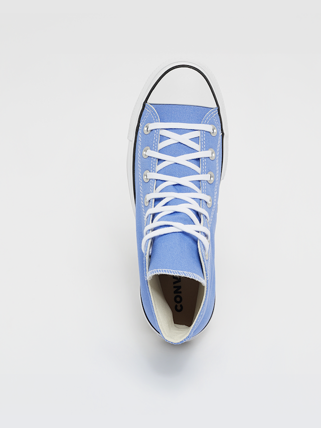 Converse, Chuck Taylor All Star Lift, blue, Image 5 of 6