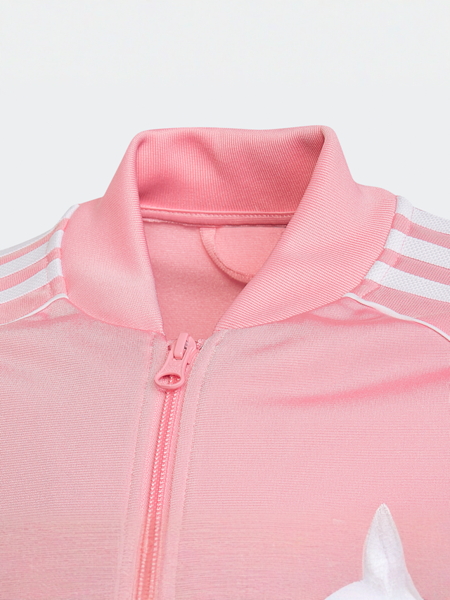 adidas Originals, adicolor Superstar Trainingsjacke, różowy, Obraz 3 z 5