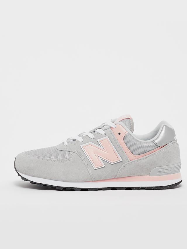 New Balance, 574 (GS), lichtroze, Afbeelding 1 van 5
