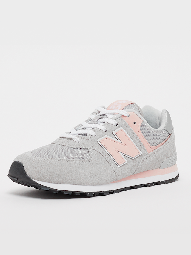 New Balance, 574 (GS), lichtroze, Afbeelding 2 van 5