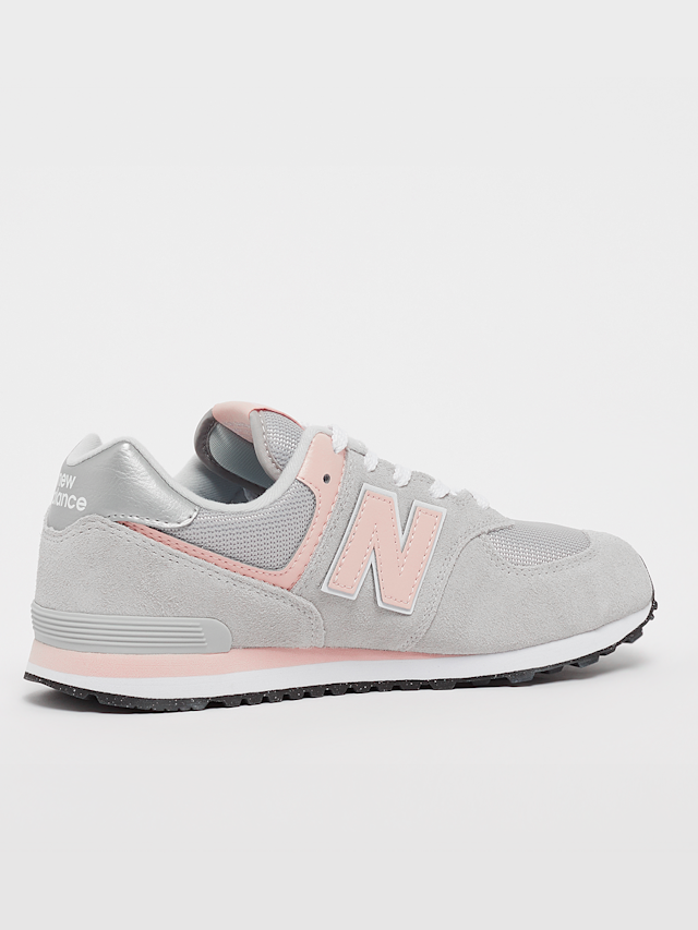 New Balance, 574 (GS), lichtroze, Afbeelding 3 van 5
