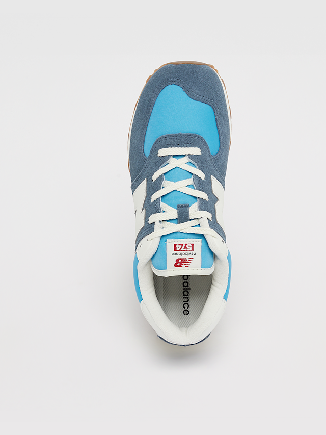 New Balance, 574 (GS), blauw, Afbeelding 5 van 5