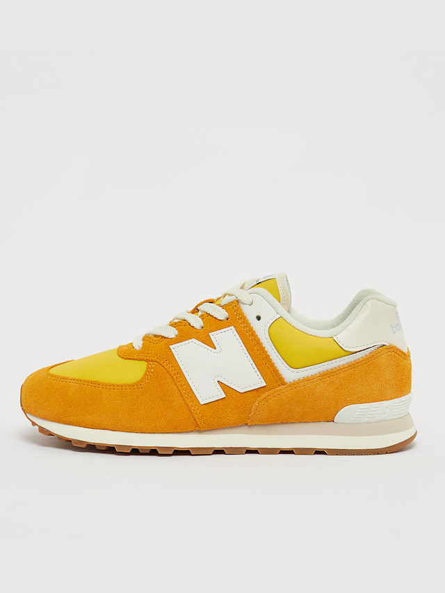 New Balance, 574 (GS), geel, Afbeelding 1 van 5