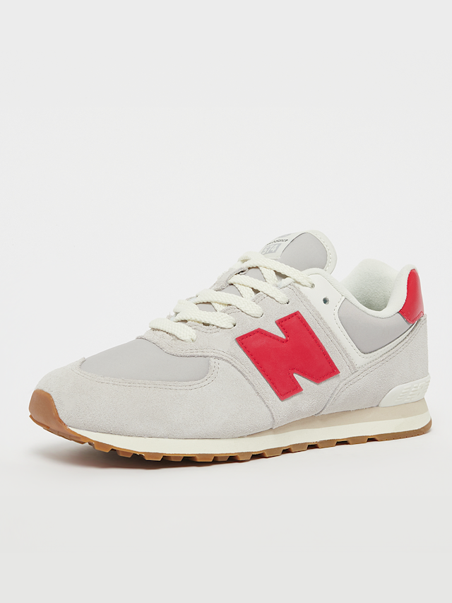 New Balance, 574 (GS), wit, Afbeelding 2 van 5