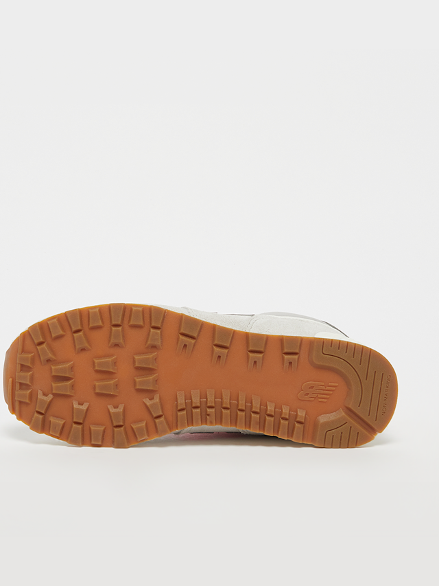 New Balance, 574 (GS), wit, Afbeelding 4 van 5