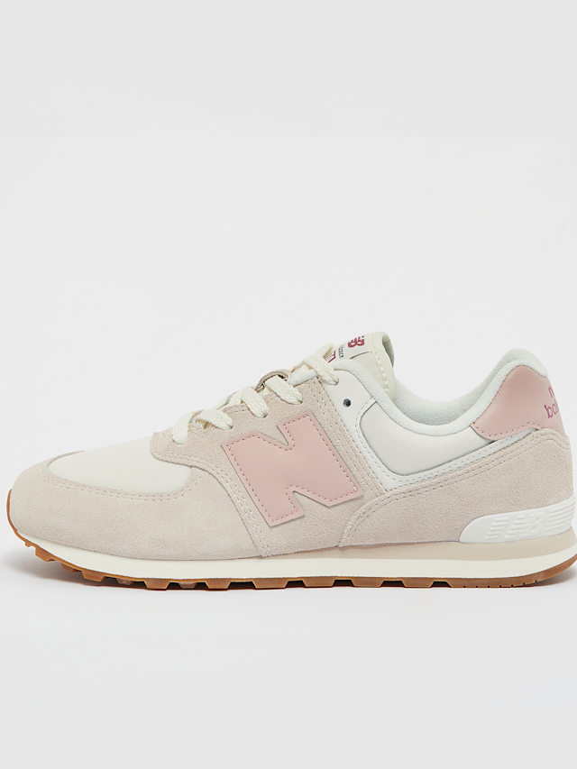 New Balance, 574 (GS), beige, Afbeelding 1 van 5