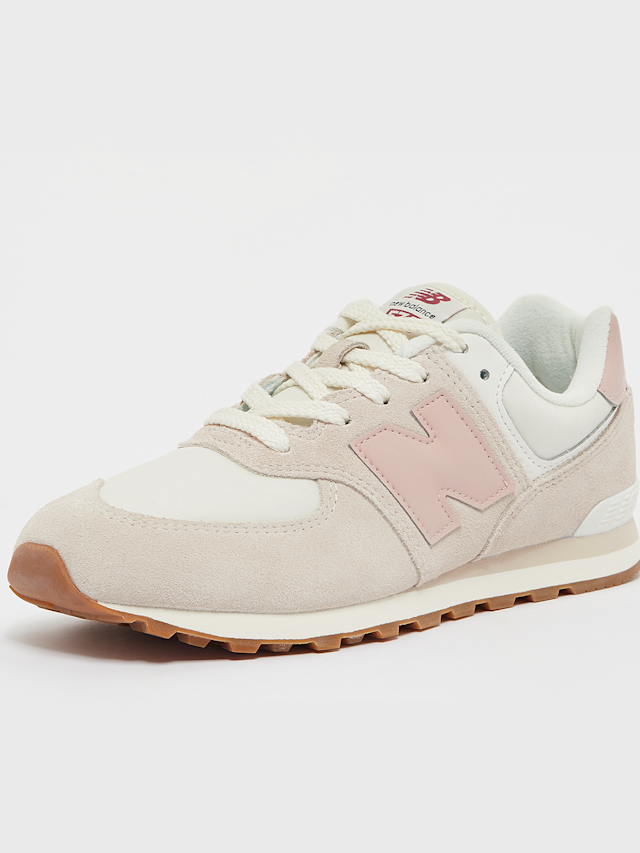 New Balance, 574 (GS), beige, Afbeelding 2 van 5