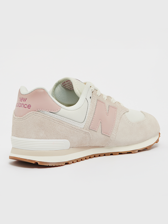 New Balance, 574 (GS), beige, Afbeelding 3 van 5