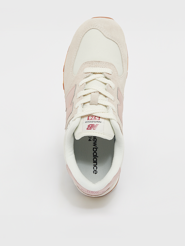 New Balance, 574 (GS), beige, Afbeelding 5 van 5
