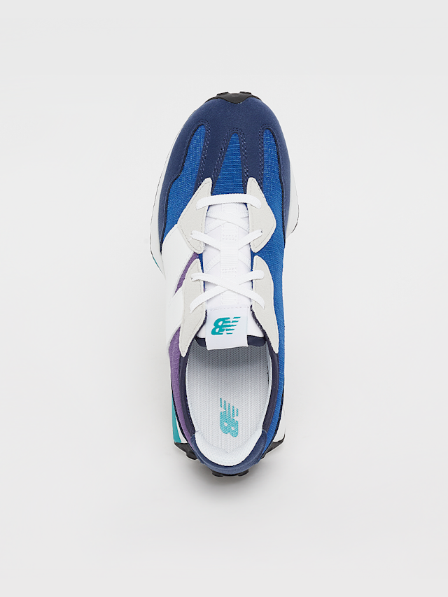 New Balance, 327 (GS), blue, Image 5 of 5