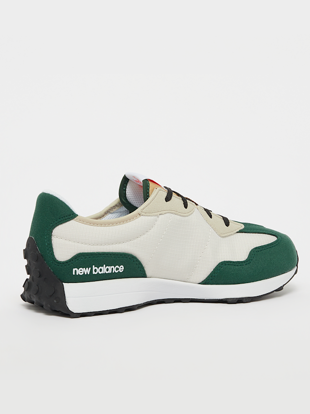 New Balance, 327 (GS), green, Image 3 of 5