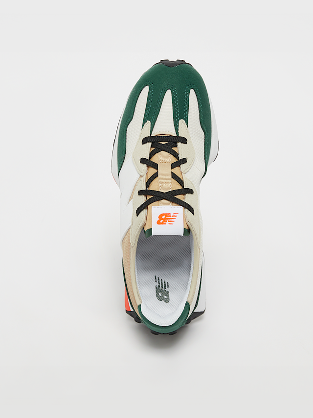 New Balance, 327 (GS), green, Image 5 of 5