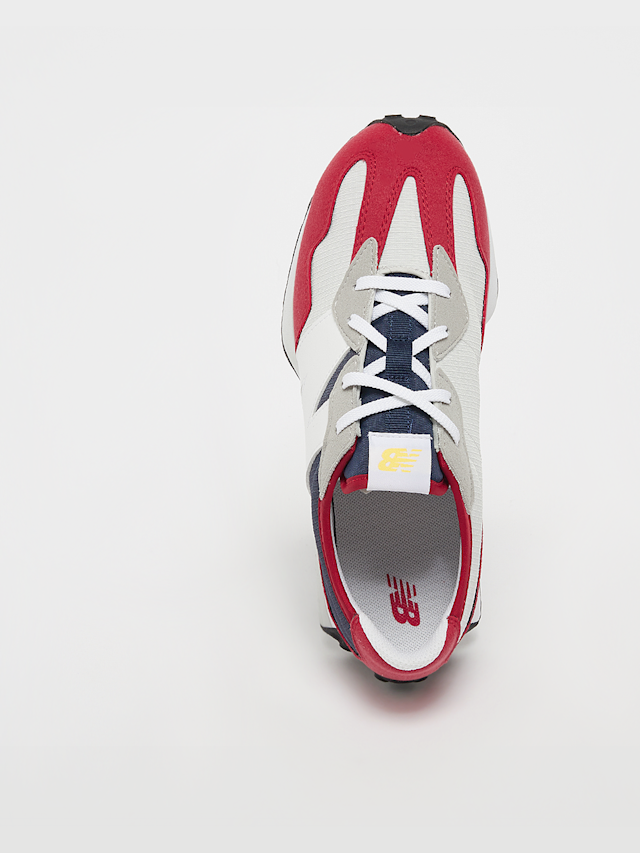 New Balance, 327 (GS), red, Image 5 of 5