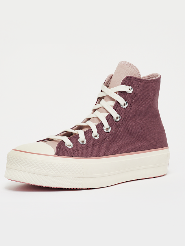 Converse, Chuck Taylor All Star Lift, red, Image 2 of 5